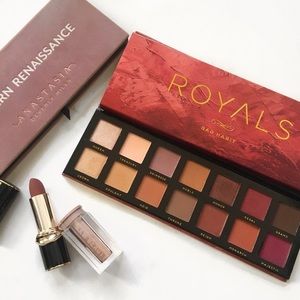 Bad Habit Royals Palette